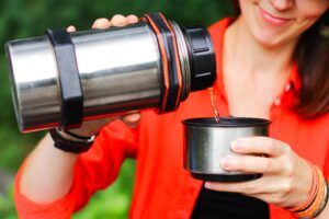 large thermos for coffee