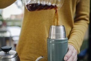 how long will a flask keep coffee warm