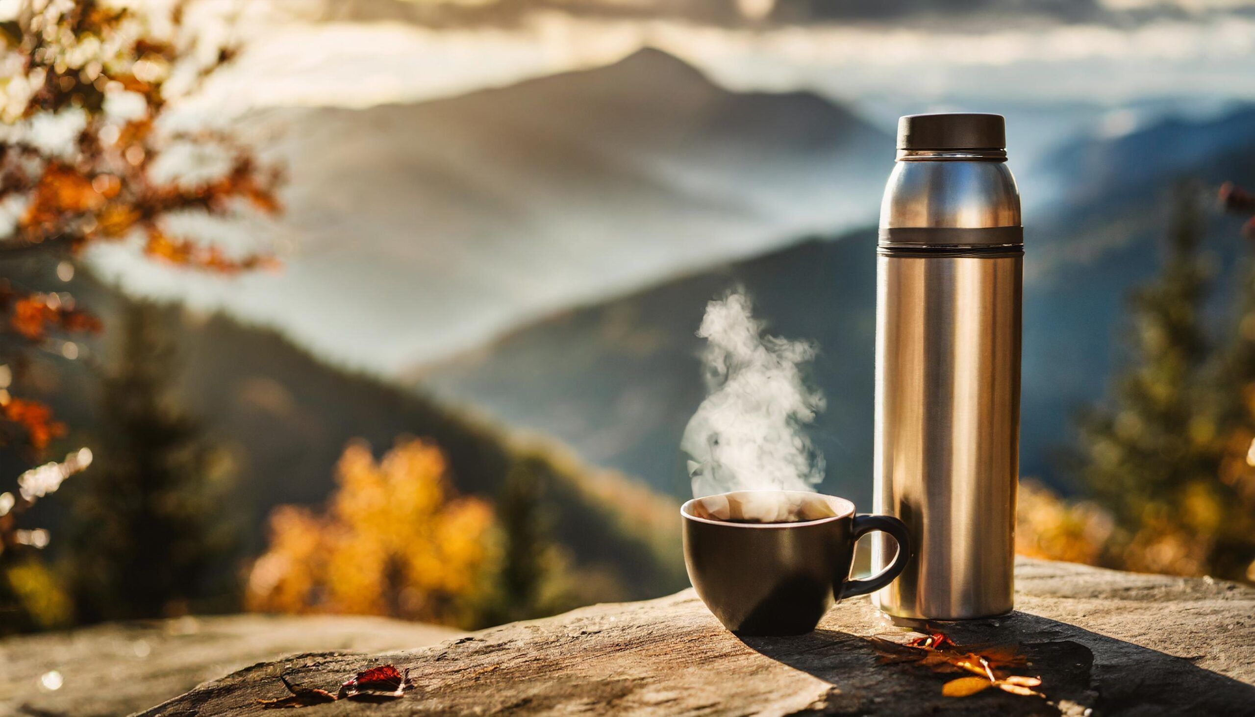 Keep Your Coffee Hot All Day- The Best Hot Coffee Thermos for On-the-Go Adventures 89284