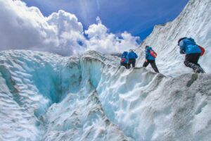 Photo Mountain hiking